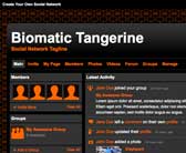 Biomatic Tangerine