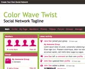 ColorWave Twist