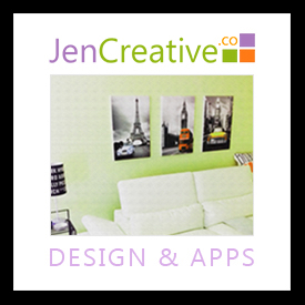 JenCreative Design and Apps
